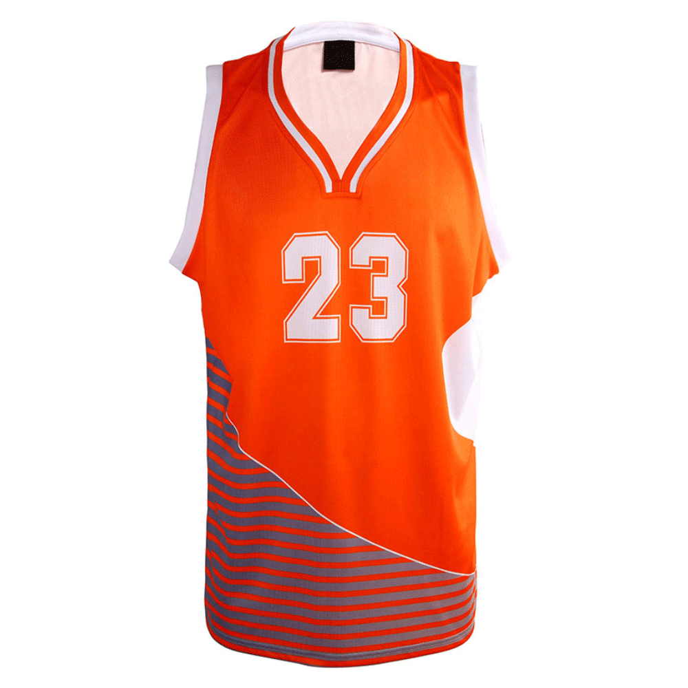 Basketball Uniform 1 Basketball Uniform