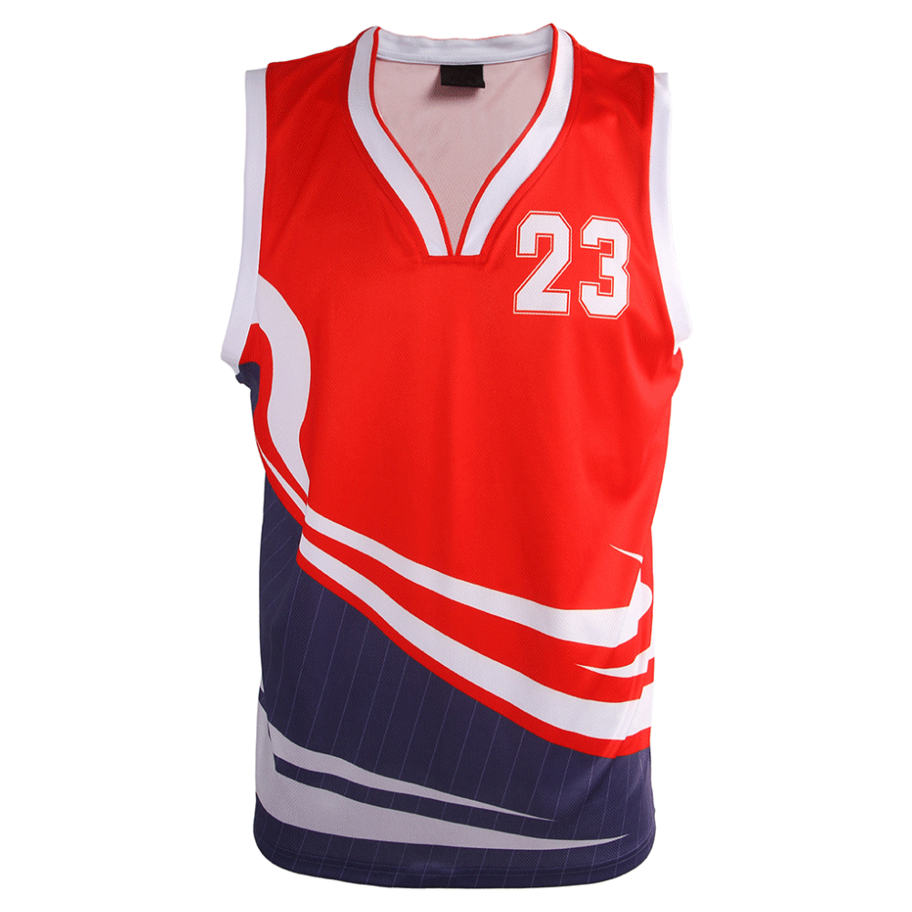 Basketball Uniform 1 Basketball Uniform