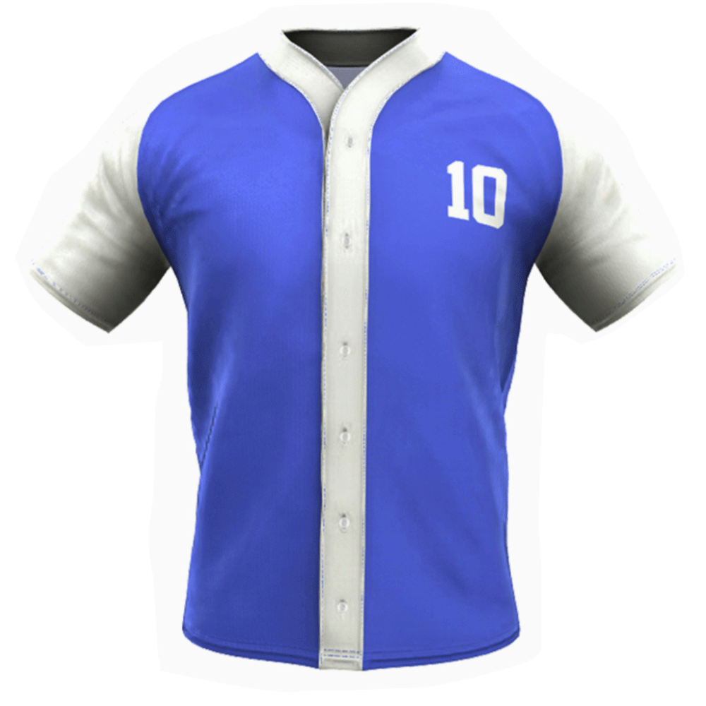 Baseball Uniform 1 Baseball Uniform