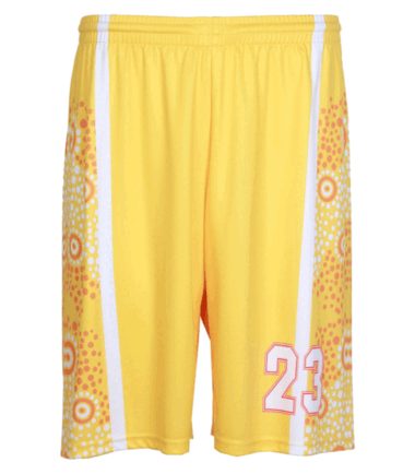 Basketball Uniform