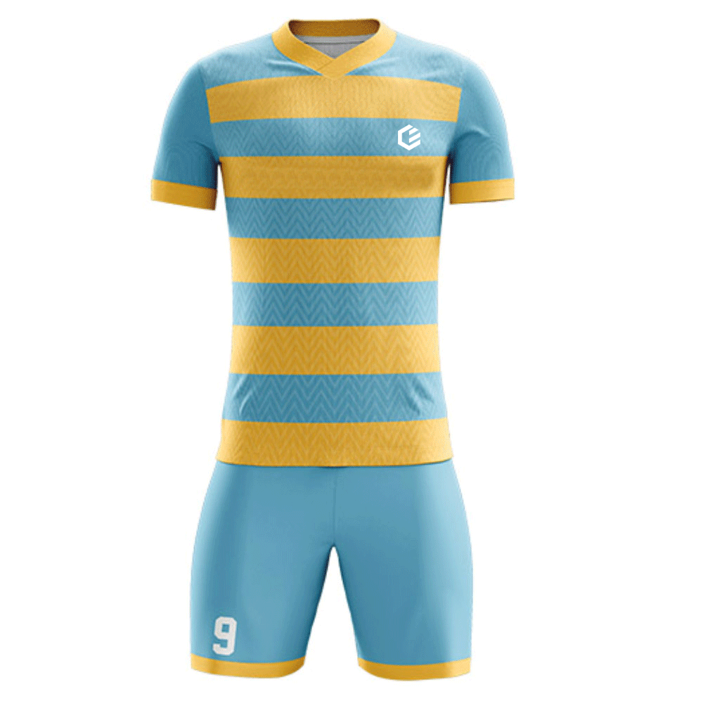 Soccer Uniform 1 Soccer Uniform