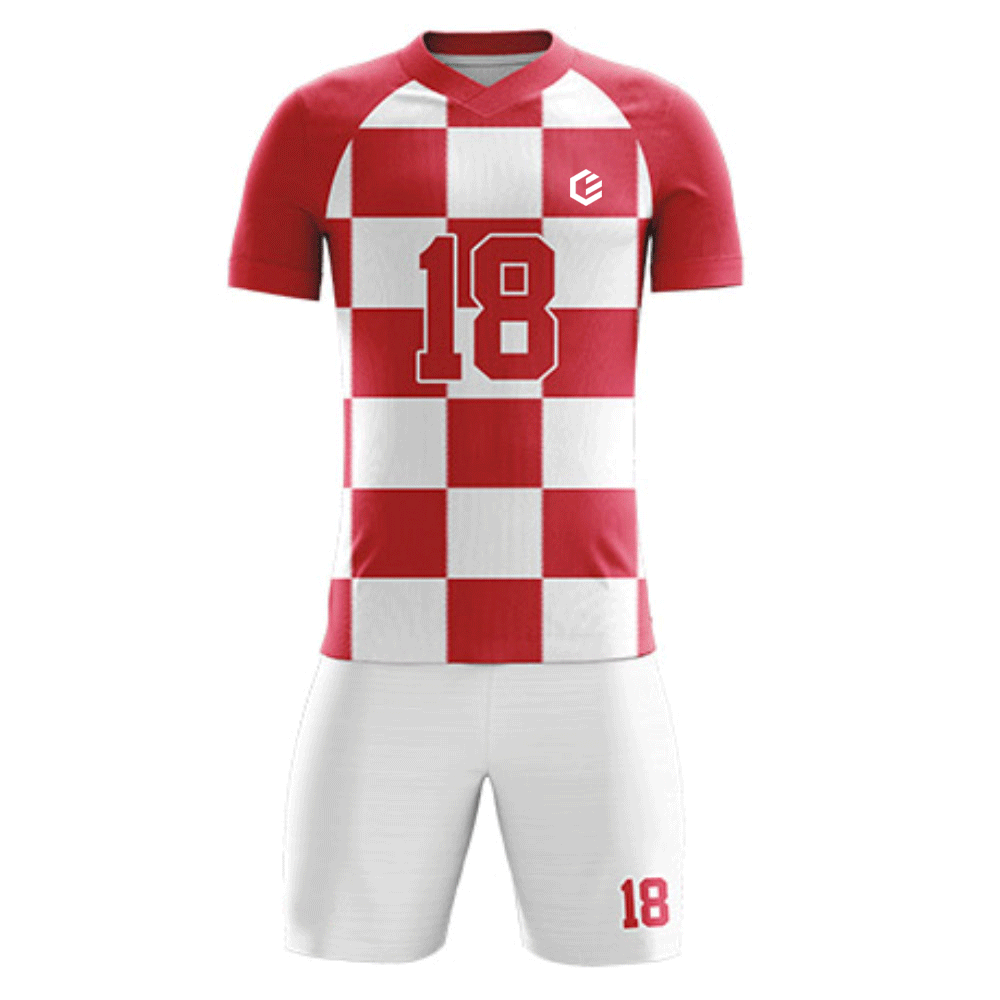 Soccer Uniform 1 Soccer Uniform