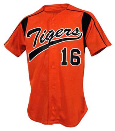 Baseball Uniform