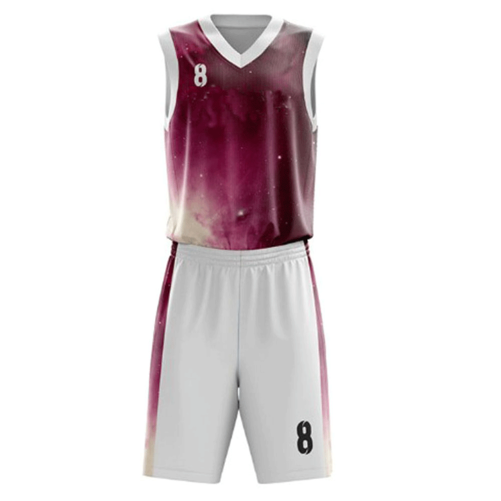 Basketball Uniform 1 Basketball Uniform