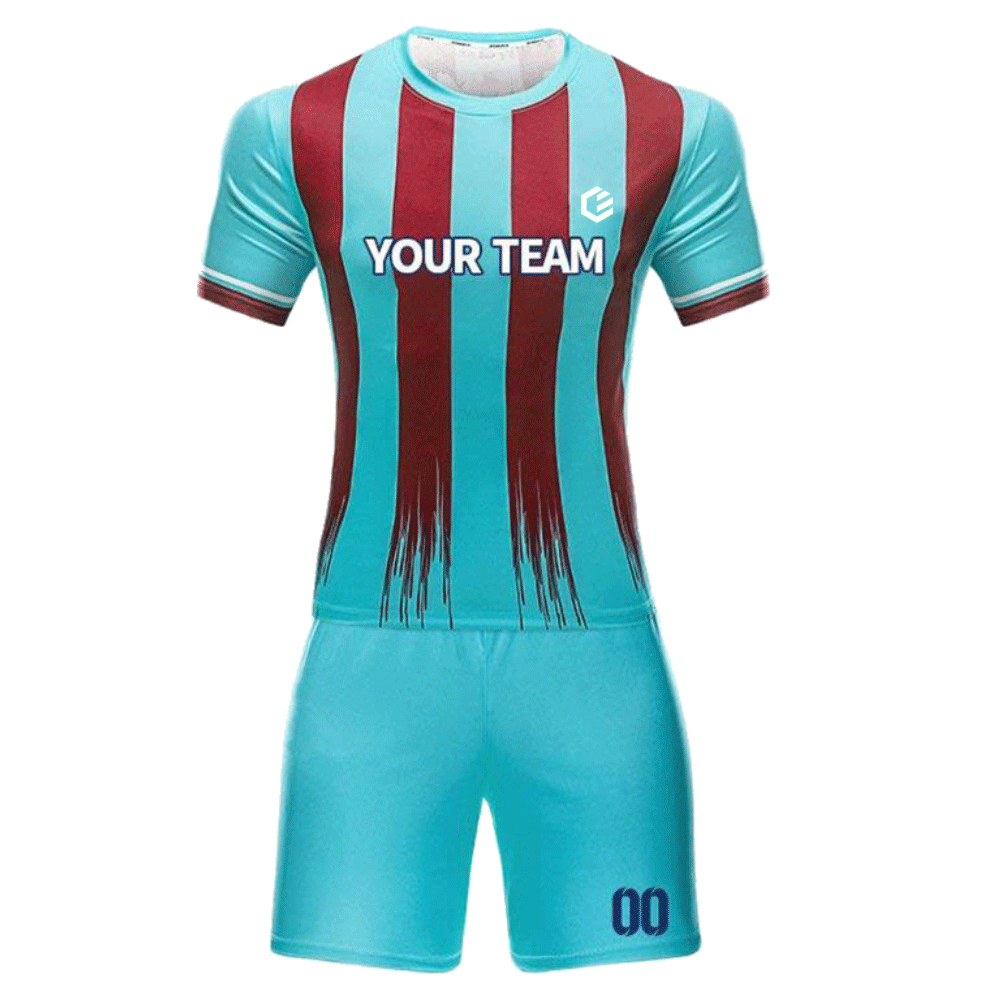 Soccer Uniform 1 Soccer Uniform