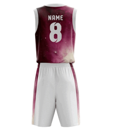 Basketball Uniform