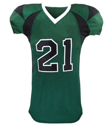 American Football Uniform