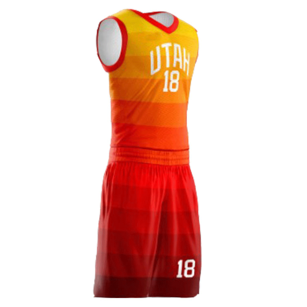 Basketball Uniform 1 Basketball Uniform