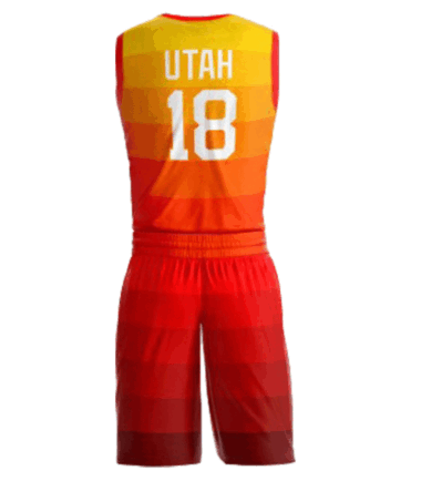 Basketball Uniform