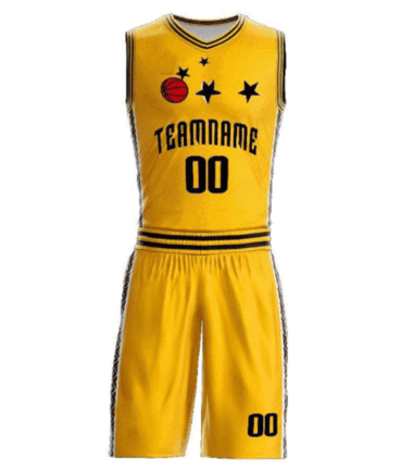 Basketball Uniform
