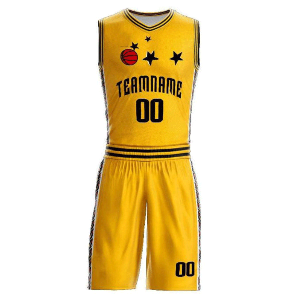Basketball Uniform 1 Basketball Uniform