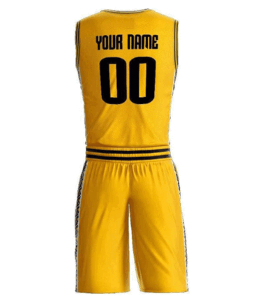 Basketball Uniform