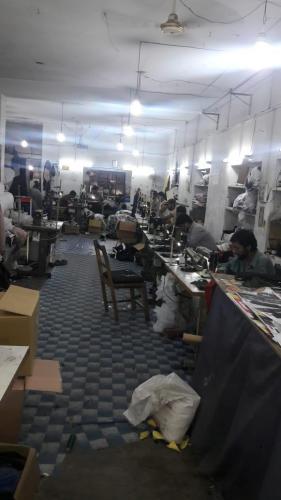 Stitching Hall